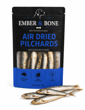 Air Dried Pilchards