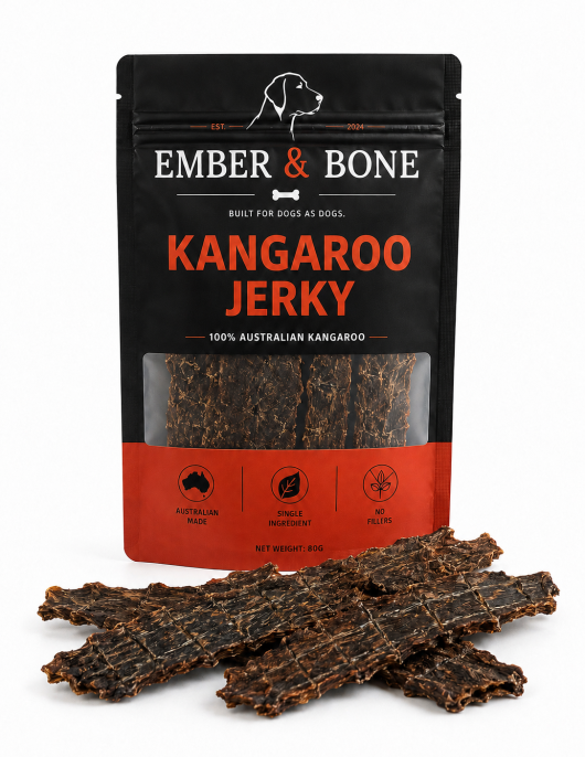 Kangaroo Jerky