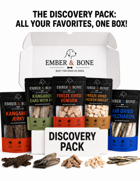 Discovery Pack